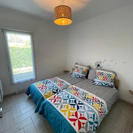 Feriehus La Secondaire